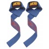 Weight Lifting Bar Straps Wrist Support Pro-Grip